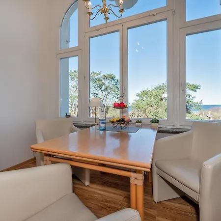 Germania 10 Apartment Ostseebad Heringsdorf