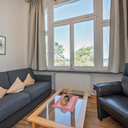 Germania 10 Apartment Ostseebad Heringsdorf