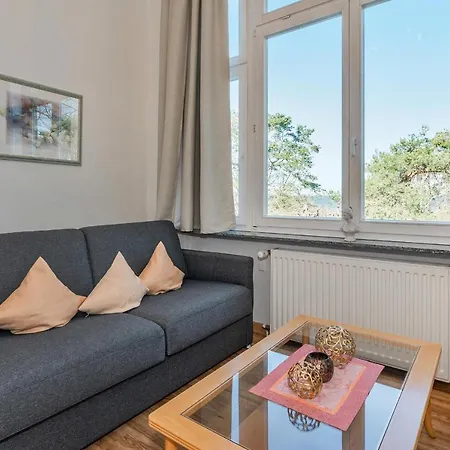 Germania 10 * Ostseebad Heringsdorf