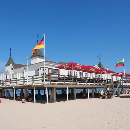 Germania 10 Apartment Heringsdorf (Usedom)
