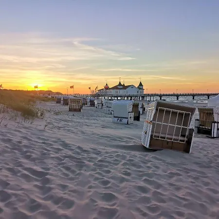 Germania 10 Apartman Heringsdorf