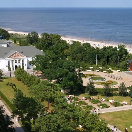 Germania 10 Ostseebad Heringsdorf