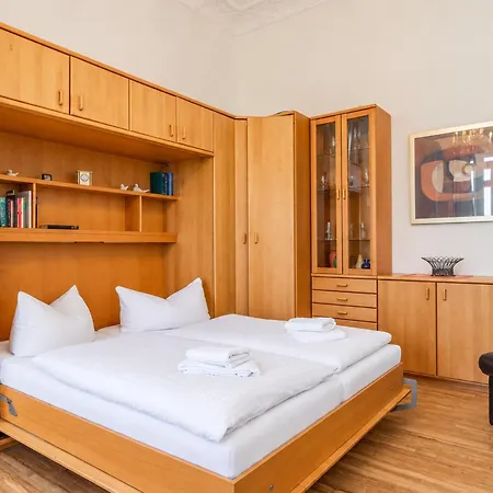 Apartment Germania 10 Ostseebad Heringsdorf